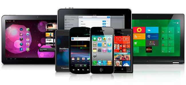Dispositivos Multiplataforma